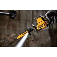 Max* Cordless Reciprocating Saw (Tool Only), 12 V, Lithium-Ion Battery, 0-2800 SPM Quali-T-Solutions