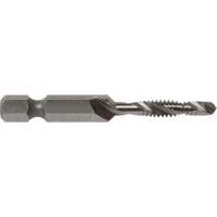 Drill/Tap Bit, #10, High Speed Steel Quali-T-Solutions