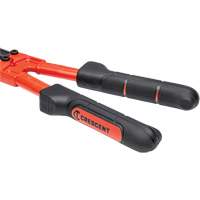 High Leverage Compound Bolt Cutter, 14" L, Center Cut Quali-T-Solutions