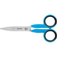 Secumax 363 Safety Scissors, 5-7/25", Rings Handle Quali-T-Solutions