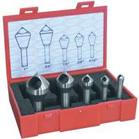 Jeu d'outils d'&eacute;bavurage & fraises 3001 CLEVELAND Quali-T-Solutions