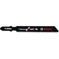 Jigsaw Blade for Hard Tile, Diamond, T-Shank, 3-1/4" L, 30 TPI Quali-T-Solutions