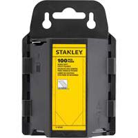 Lames utilitaires robustes avec distributeur, Style Simple Quali-T-Solutions