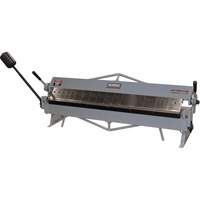 Box & Pan Brakes, 15" W x 72" L x 28-3/4" H Quali-T-Solutions