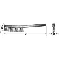 Brosses pour l'entretien Quali-T-Solutions