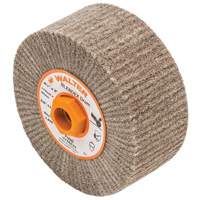 Blendex Surface Conditioning Drum, 4-1/2" Dia. x 2" W, 5/8"-11 Arbor, Fine Grit Quali-T-Solutions