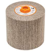Blendex Surface Conditioning Drum, 4-1/2" Dia. x 4" W, 5/8"-11 Arbor, Fine Grit Quali-T-Solutions