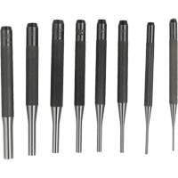 Drive Pin Punches, 8 Pieces Quali-T-Solutions