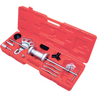 ISHK-13 13-Piece Slide Hammer Puller Set Quali-T-Solutions