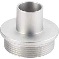 17/32" Lock-Face Routing Template Guide Assembly Quali-T-Solutions