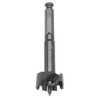 Standard Self-Feed Drill Bit, 1-1/4", 6" Length, 7/16" Hex Shank Quali-T-Solutions