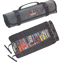 Sacs à outils retroussables