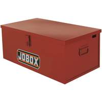 Welder's Box & Small Chest, 30" x 16" x 12", Steel, Red Quali-T-Solutions