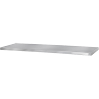 Extreme Tools&reg; RX Series Work Surface, 25" D x 72" W, 1" Thick Quali-T-Solutions