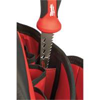 Ceinture de travail a/m&eacute;canisme de suspension pour entrepreneur, Nylon, Noir Quali-T-Solutions