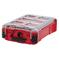 Packout Compact Organizer, 10" x 15" x 5", Black Quali-T-Solutions