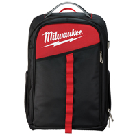 Sac &agrave; dos &agrave; profil bas, 10" lo x 12" la, Noir, Balistique Quali-T-Solutions