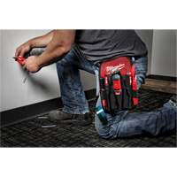 Utility Pouch, Multiple Tool Holder, Nylon, 9 Pockets Quali-T-Solutions