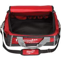 Sacs &agrave; outils Packout, Nylon balistique, 8 pochettes, Noir/Rouge Quali-T-Solutions