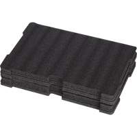 Cloison en mousse personnalisable Quali-T-Solutions