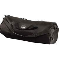 Sac polochon 5020 Arsenal, Polyester, 3 pochettes, Noir Quali-T-Solutions