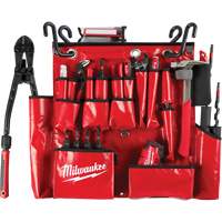 Tablier a&eacute;rien pour outils Quali-T-Solutions