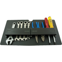 Drawer Tool Tall Panel for Mobile Tool Chest Quali-T-Solutions