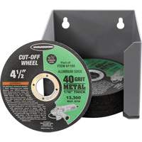 4-1/2" Cut-Off Wheel Dispenser Quali-T-Solutions