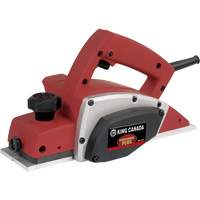 Ensemble raboteuse portable, 6" la x 11-1/2" lo x 7" ha Quali-T-Solutions