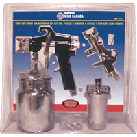 Spray Gun Kits Quali-T-Solutions