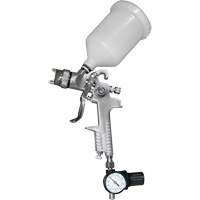 HVLP Spray Gun Kit Quali-T-Solutions