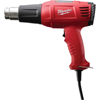 Heat Gun, 100°F - 1040°F (37°C - 560°C) Quali-T-Solutions