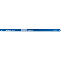 H.S.S. Hacksaw Blade, Bi-Metal, 12" L, 18 TPI Quali-T-Solutions