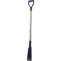 Grattoir Yukon, Lame 14" x 3-3/4", Manche Prise en D Quali-T-Solutions