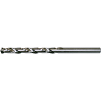 foret rallonge d'usage g&eacute;n&eacute;ral a&eacute;ronautique CLEVELAND, 3/64", Acier rapide, Cannelure 3/4", Pointe de 135° Quali-T-Solutions
