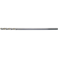 foret rallonge d'usage g&eacute;n&eacute;ral a&eacute;ronautique CLEVELAND, 1/16", Acier rapide, Cannelure 7/8", Pointe de 135° Quali-T-Solutions