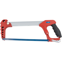 525A Heavy-Duty Hacksaw, 12", Cushion Grip Handle Quali-T-Solutions