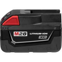 Bloc-piles M28, Lithium-ion, 28 V, 3 A Quali-T-Solutions