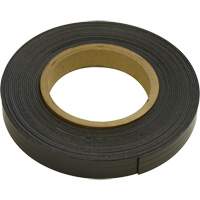 Bandes magn&eacute;tiques, 100' lo x 1" la, &eacute;paisseur 1/16", Force de 6 lb par pi lin. Quali-T-Solutions