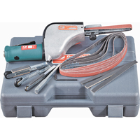 Dynafile&reg; Abrasive Belt Machines, 1/8" - 1/2", 1/4" NPTF Quali-T-Solutions