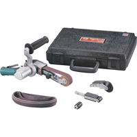 DYNAFILE&reg; III Abrasive Belt Machines, 1/4" - 1", 1/4" NPTF Quali-T-Solutions