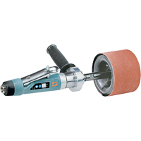Outils de finition abrasifs pneumatiques Dynastraight Quali-T-Solutions