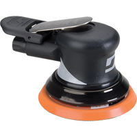 5" Non-Vacuum Dynorbital&reg; Supreme Random Orbital Sanders, 5" Dia., 1/4" NPT Inlet, 12000 RPM Quali-T-Solutions