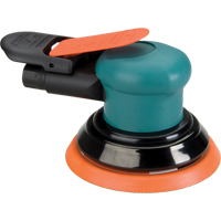 5" Non-Vacuum Dynorbital-SpiritRandom Orbital Sanders, 5" Dia., 1/4" NPT Inlet, 12000 RPM Quali-T-Solutions