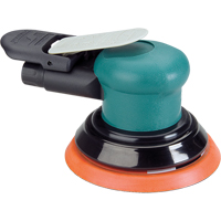 5" Non-Vacuum Dynorbital-SpiritRandom Orbital Sanders, 5" Dia., 1/4" NPT Inlet, 12000 RPM Quali-T-Solutions