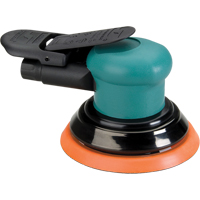 5" Non-Vacuum Dynorbital-SpiritRandom Orbital Sanders, 5" Dia., 1/4" NPT Inlet, 12000 RPM Quali-T-Solutions