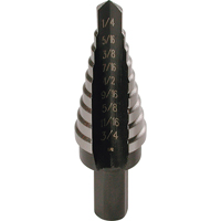 Forets &eacute;tag&eacute;s, Incr&eacute;ments de 1/16" Quali-T-Solutions