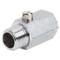 Mini Ball Valves, Brass, Manual, FNPT x FNPT Quali-T-Solutions