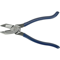 High Leverage Side Cutters For Rebar Work, 9-3/8" L Quali-T-Solutions