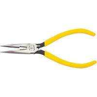 Long Nose With Side Cutter, 6-5/8" L Quali-T-Solutions